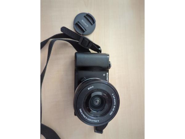 Sony A5000 systeemcamera