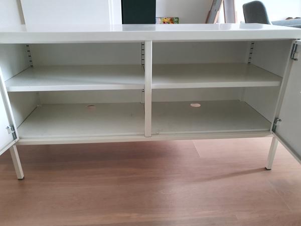 IKEA PS kast/tv meubel WIT