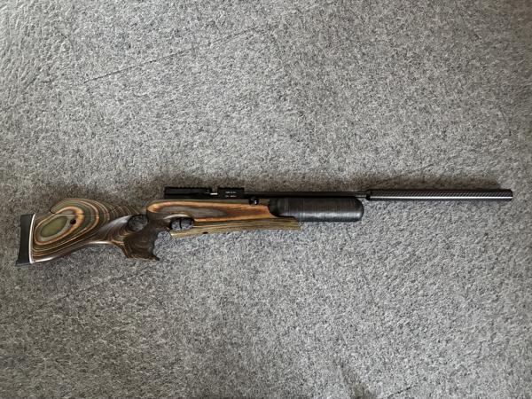 Te koop pcp RAW HM 1000X