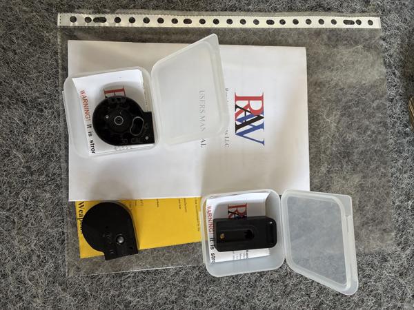 Te koop pcp RAW HM 1000X