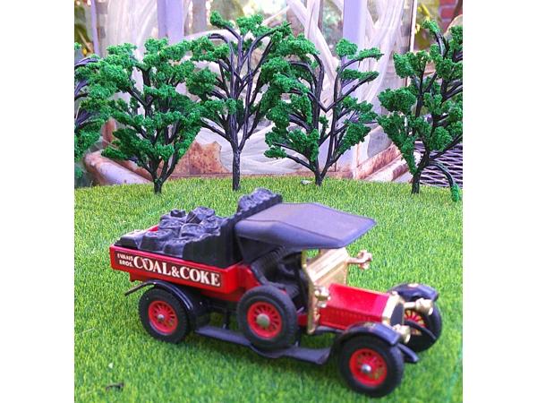 Leuke oude kolentruck van matchbox H