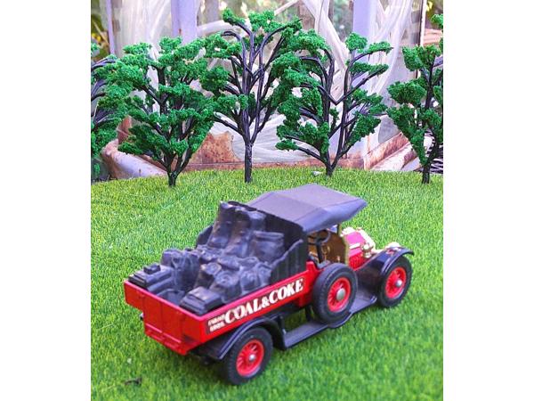 Leuke oude kolentruck van matchbox H