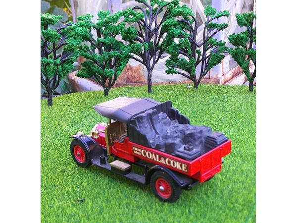 Leuke oude kolentruck van matchbox H