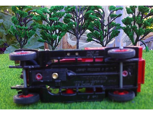 Leuke oude kolentruck van matchbox H