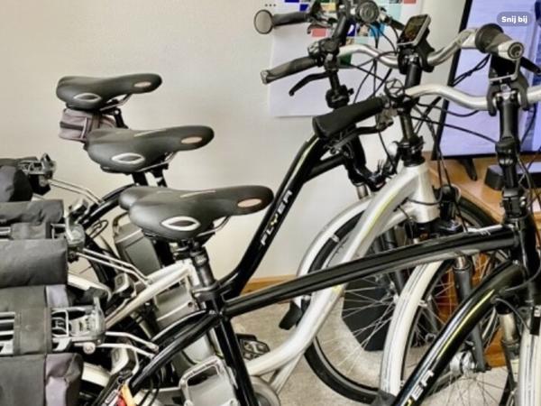 Koper Gezocht Gevraagd die 4 Flyer Fietsen SetAfneemt koopt