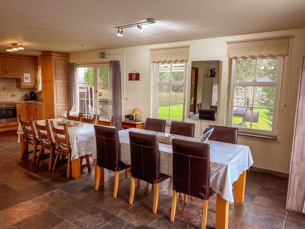 Populaire vakantiewoning Ardennen te koop  - rechtstreeks va