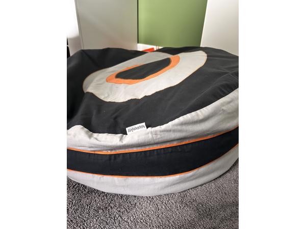 Half hoogslaper bed Hoppekids