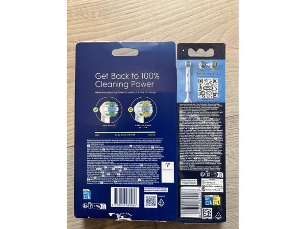 Oral B Pro Head