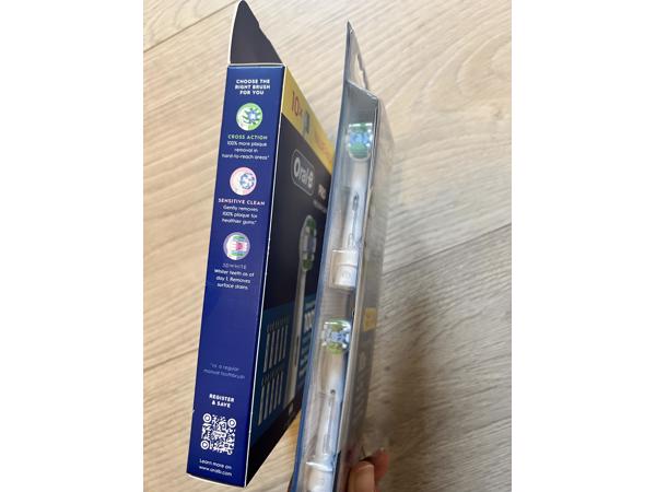 Oral B Pro Head