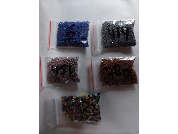 Diamondpainting steentjes zie omschrijving