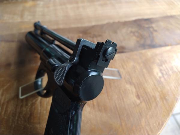 Webley Junior .177 gladloop mint conditie