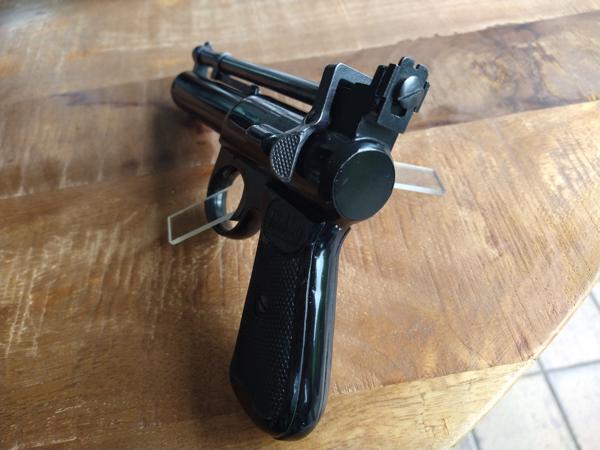 Webley Junior .177 gladloop mint conditie