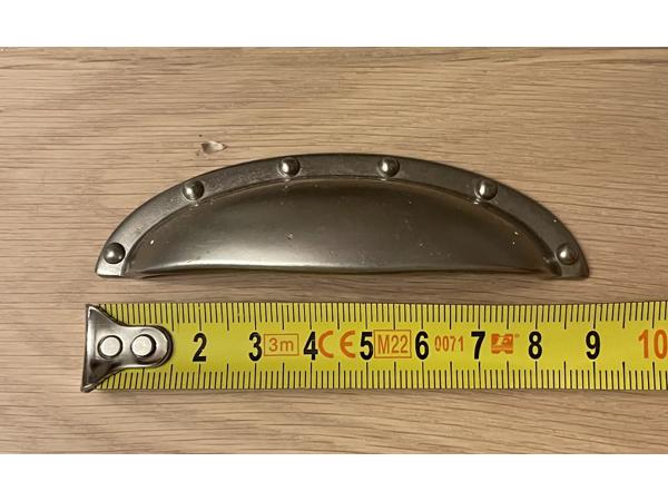 kastgreepjes deurknopjes keukenknopjes keuken 11x