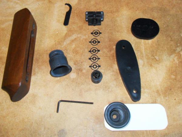 Feinwerkbau 300S links