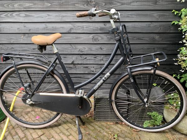 Damesfiets
