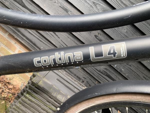 Damesfiets