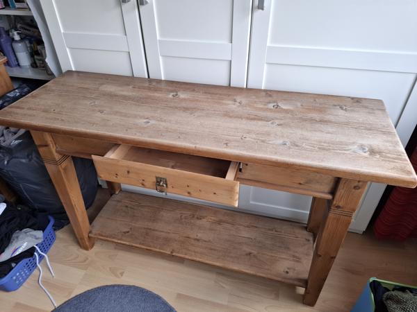 Complete grenen slaapkamer