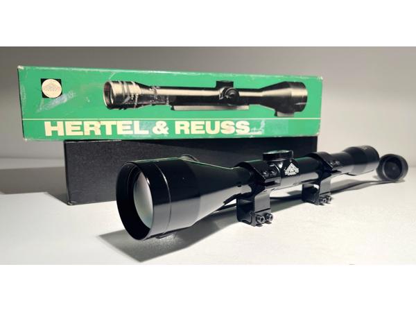Hertel en Reuss 8x47 richtkijker