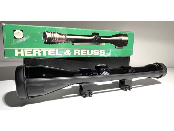 Hertel en Reuss 8x47 richtkijker
