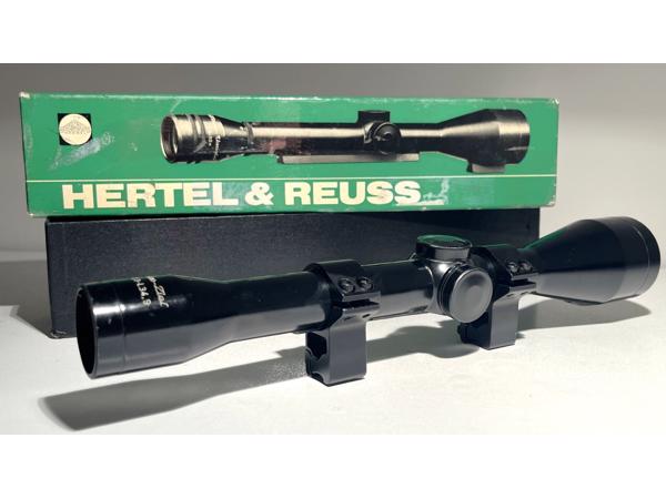 Hertel en Reuss 8x47 richtkijker