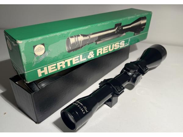 Hertel en Reuss 8x47 richtkijker
