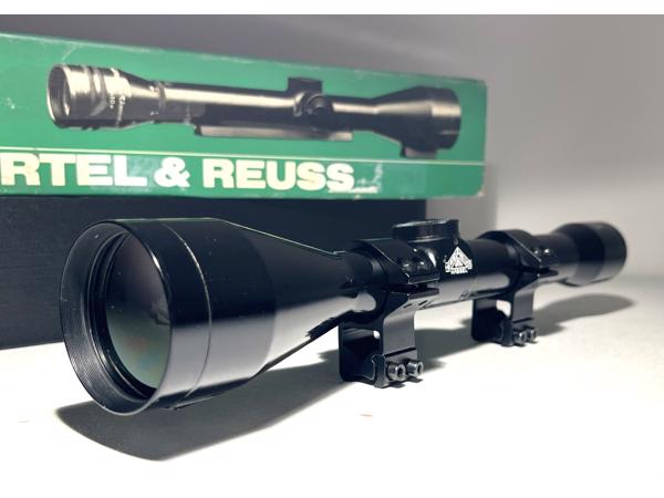 Hertel en Reuss 8x47 richtkijker