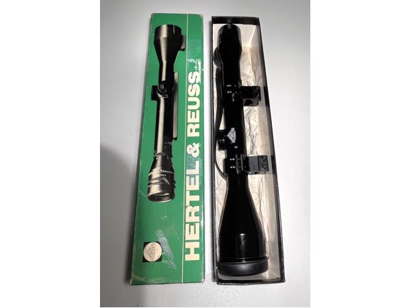 Hertel en Reuss 8x47 richtkijker