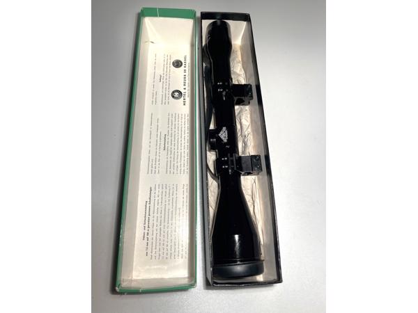 Hertel en Reuss 8x47 richtkijker