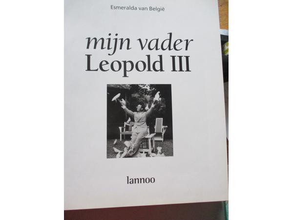 Princes Esmeralda  -  Mijn vader Leopold III