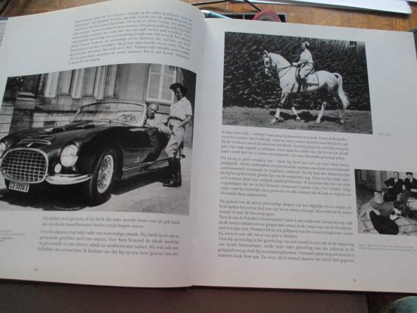 Princes Esmeralda  -  Mijn vader Leopold III