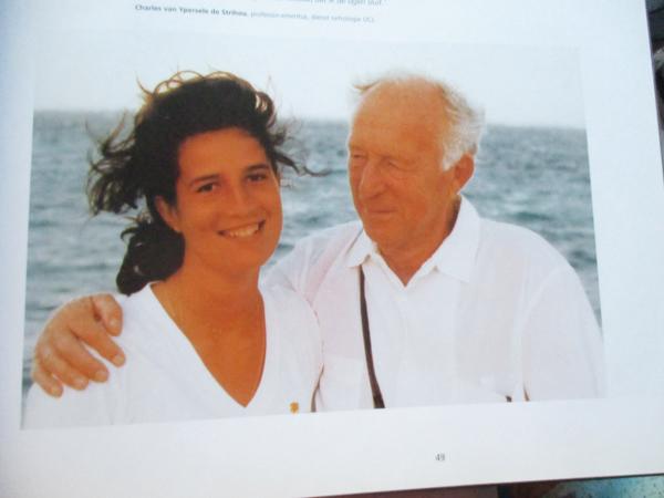 Princes Esmeralda  -  Mijn vader Leopold III