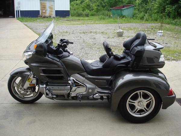 Honda Goldwing GL1800 TRIKE