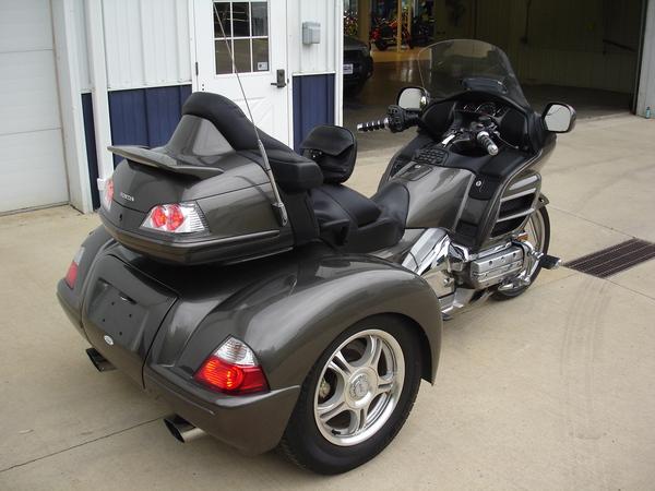 Honda Goldwing GL1800 TRIKE