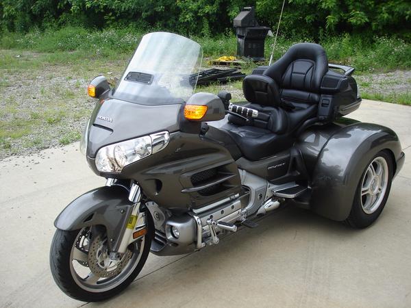 Honda Goldwing GL1800 TRIKE