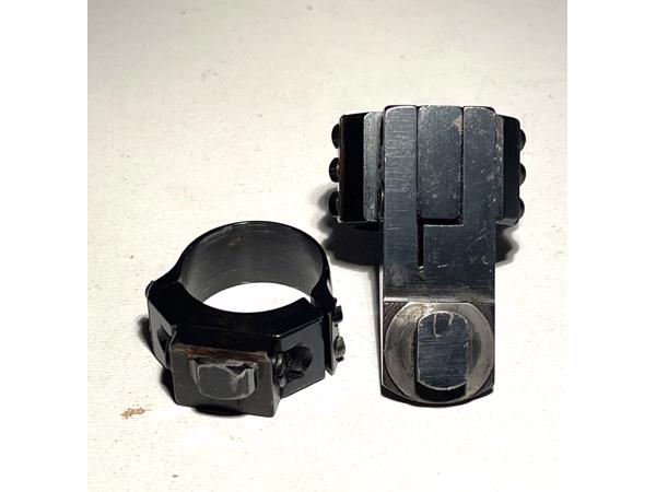 EAW Pivot loc montage voor richtkijker +/- 25mm