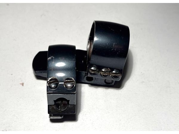 EAW Pivot loc montage voor richtkijker +/- 25mm