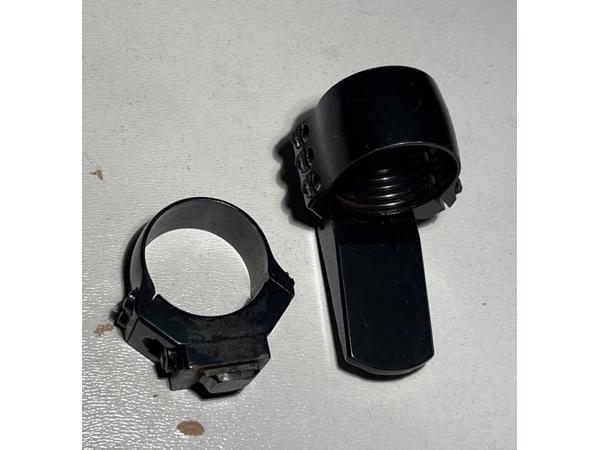EAW Pivot loc montage voor richtkijker +/- 25mm