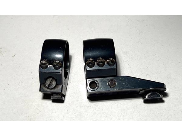 EAW Pivot loc montage voor richtkijker +/- 25mm