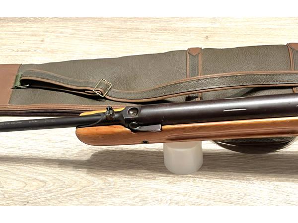 BSA Airsporter luchtbuks, onderspanner