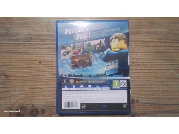 LEGO City Undercover - Playstation 4
