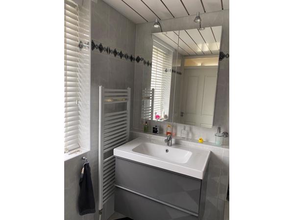 IKEA GODMORGON Hoge kast; Wastafelkast; Spiegelkast