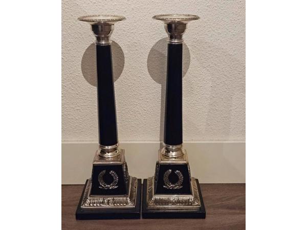 Vintage Empire Stijl Kandelaars van The Bombay Company