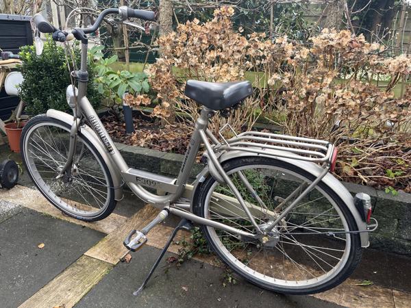 Dames fiets