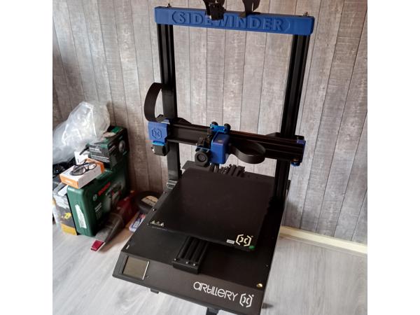 Artillery Sidewinder X2 3d Printer