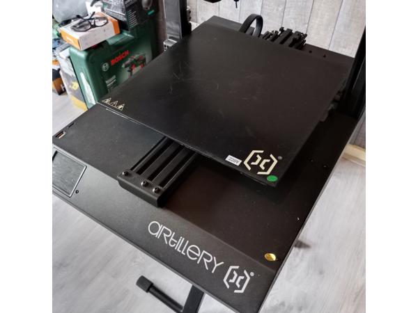 Artillery Sidewinder X2 3d Printer