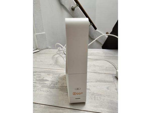 Ziggo wifi modem gloednieuw