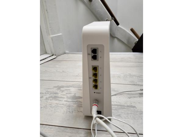 Ziggo wifi modem gloednieuw