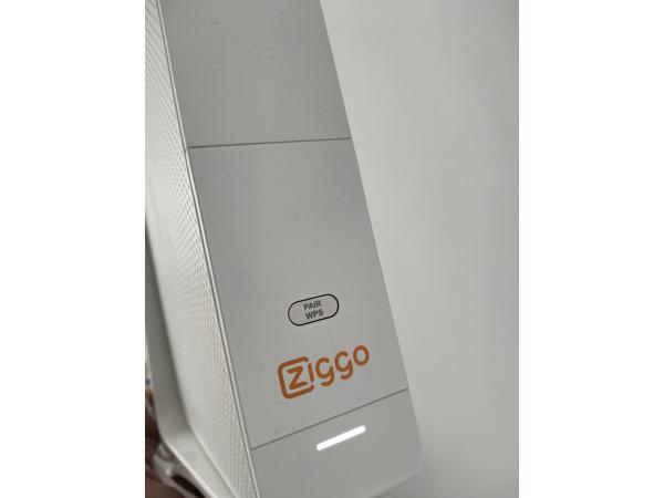 Ziggo wifi modem gloednieuw