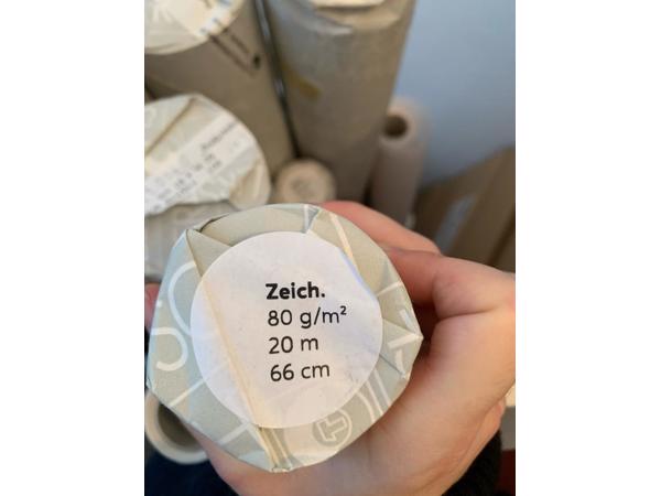 Tekenmappen en tekenpapier