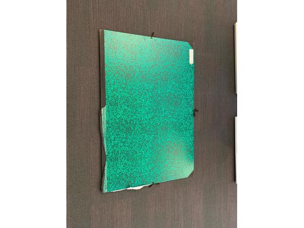 Tekenmappen en tekenpapier